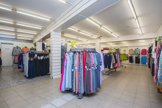 Commercial for sale in Centro Urbano, Benidorm - € 1,650,000 (Ref: 8997629)