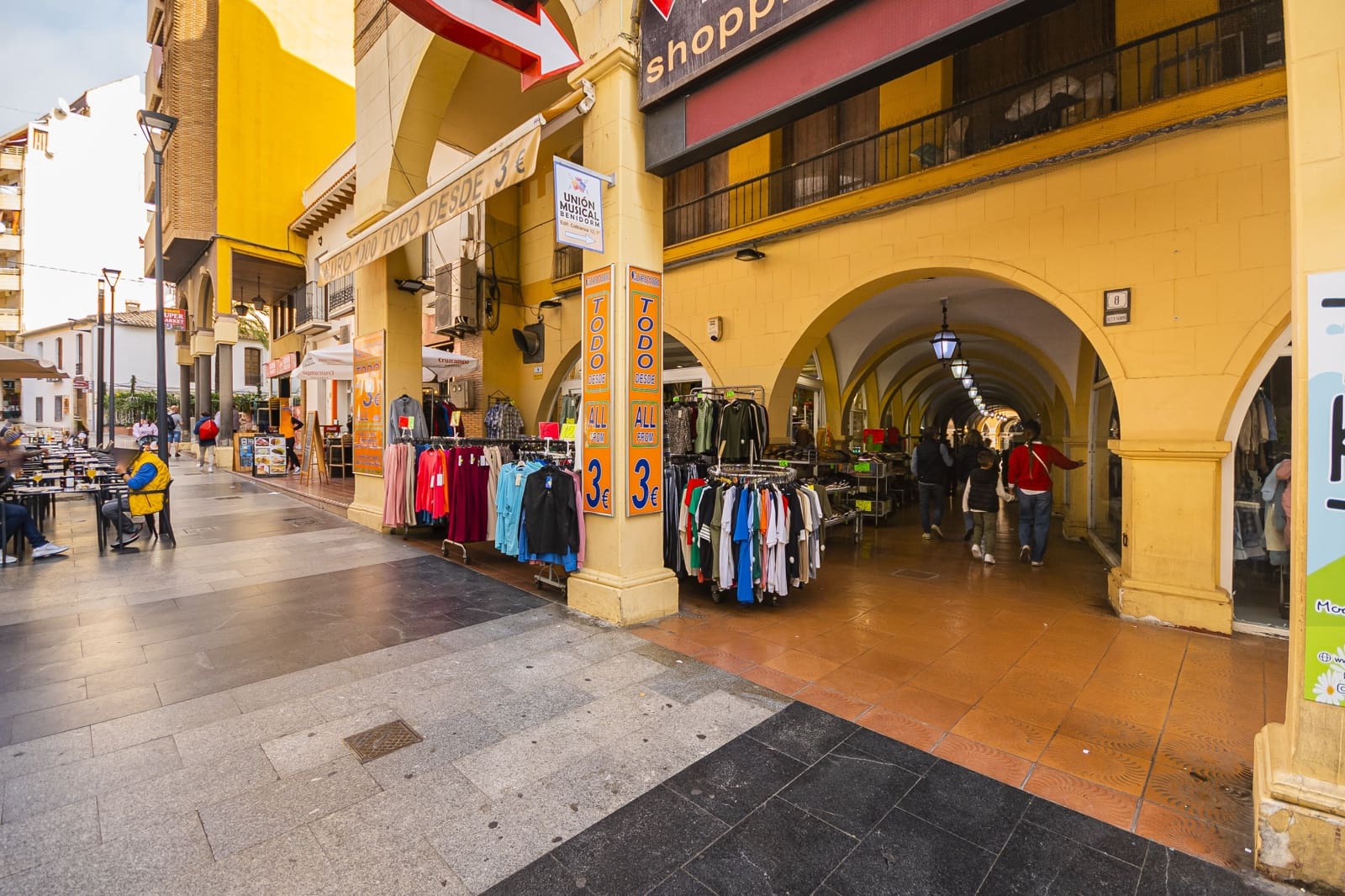 Gewerbe zu verkaufen in Benidorm - 1.650.000 € (Ref: 8997629)