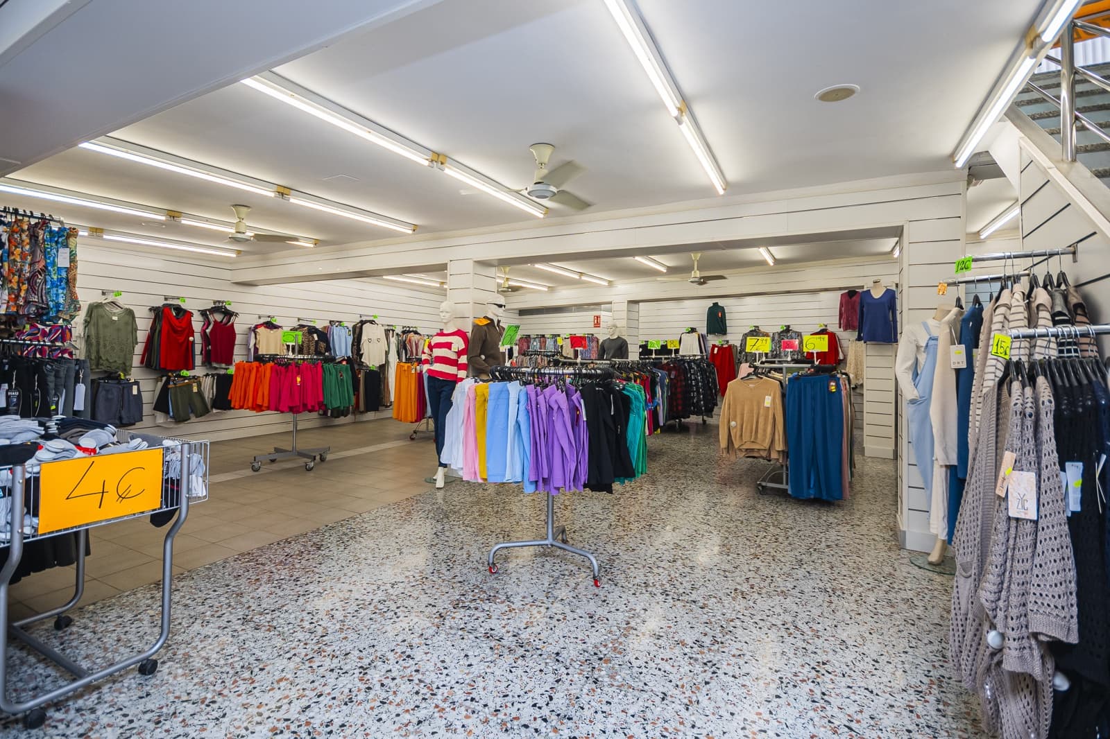 Gewerbe zu verkaufen in Benidorm - 1.650.000 € (Ref: 8997629)