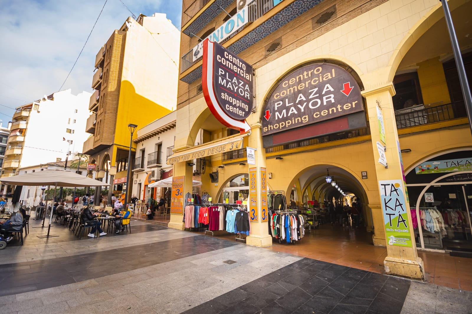 Gewerbe zu verkaufen in Benidorm - 1.650.000 € (Ref: 8997629)