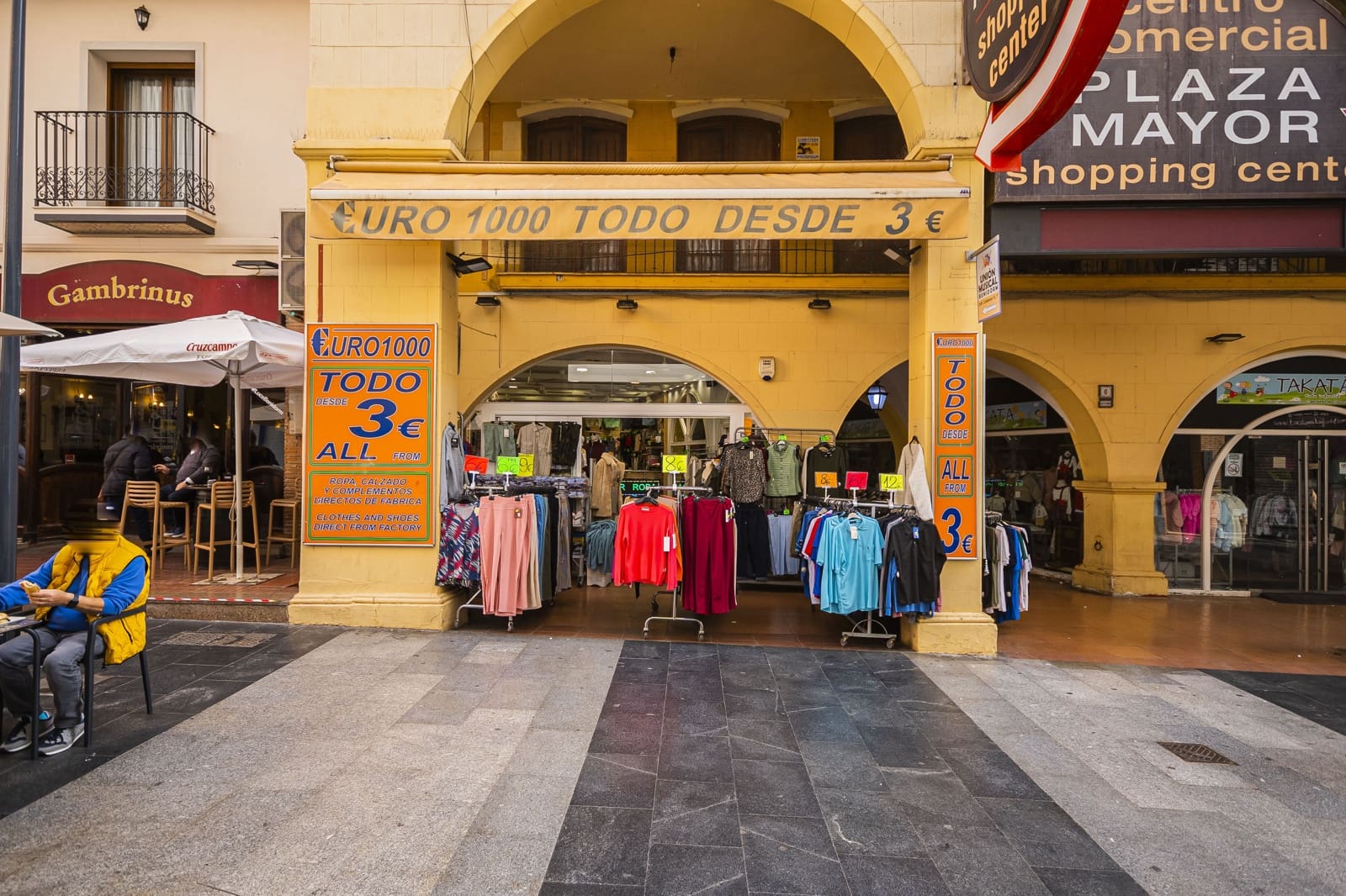 Gewerbe zu verkaufen in Benidorm - 1.650.000 € (Ref: 8997629)