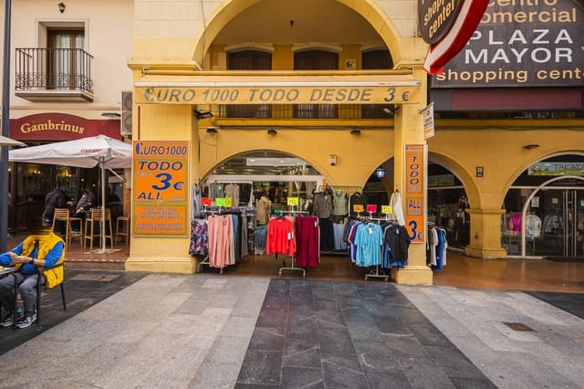 Commercial for sale in Centro Urbano, Benidorm - € 1,650,000 (Ref: 8997629)