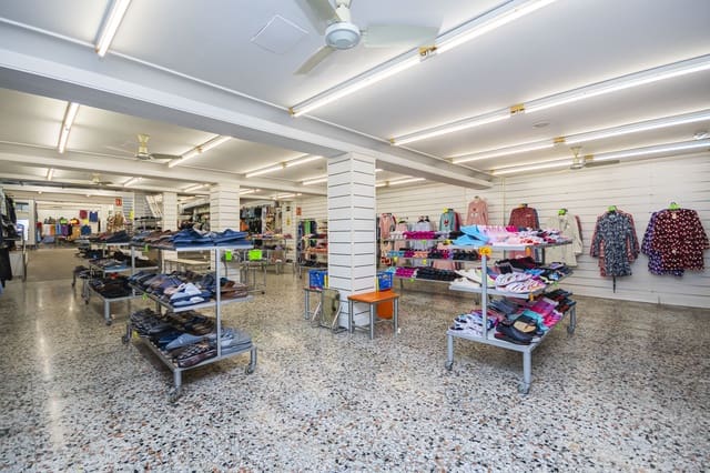 Commercial for sale in Centro Urbano, Benidorm - € 1,650,000 (Ref: 8997629)