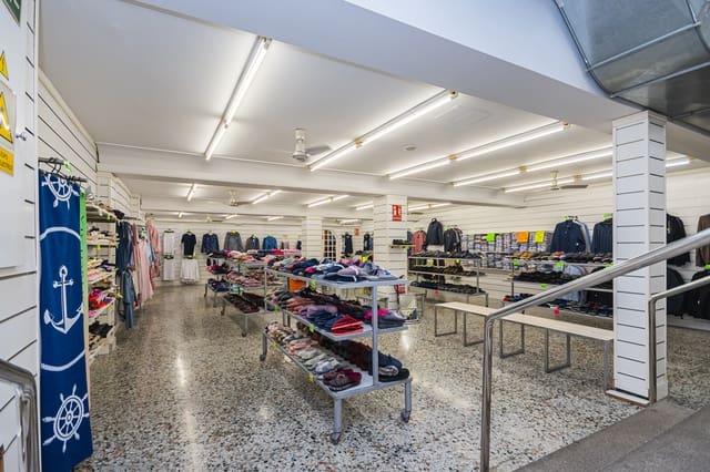 Commercial for sale in Centro Urbano, Benidorm - € 1,650,000 (Ref: 8997629)