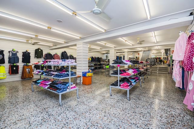 Commercial for sale in Centro Urbano, Benidorm - € 1,650,000 (Ref: 8997629)