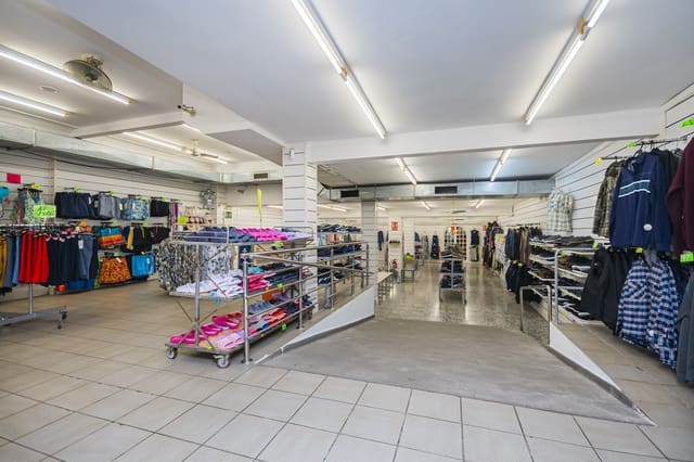 Commercial for sale in Centro Urbano, Benidorm - € 1,650,000 (Ref: 8997629)