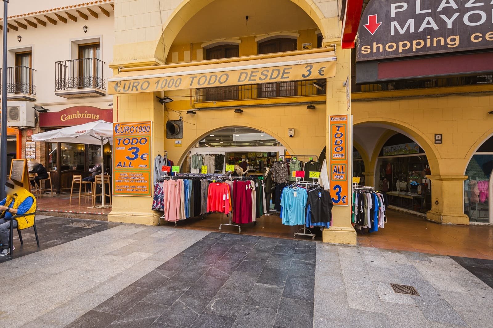 Gewerbe zu verkaufen in Benidorm - 1.650.000 € (Ref: 8997629)