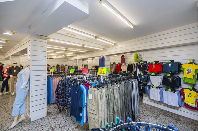 Commercial for sale in Centro Urbano, Benidorm - € 1,650,000 (Ref: 8997629)