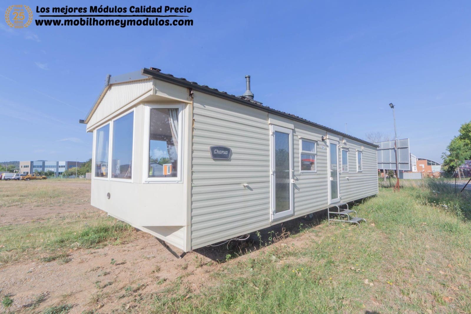 Husvogn til salgs i Forallac - € 28 950 (Ref: 9318081)