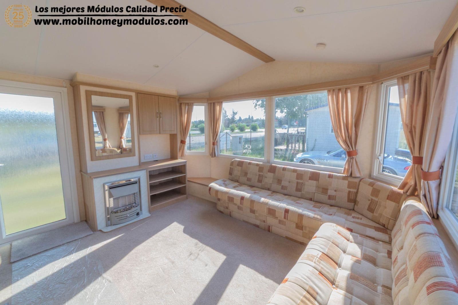 Husvogn til salgs i Forallac - € 28 950 (Ref: 9318081)