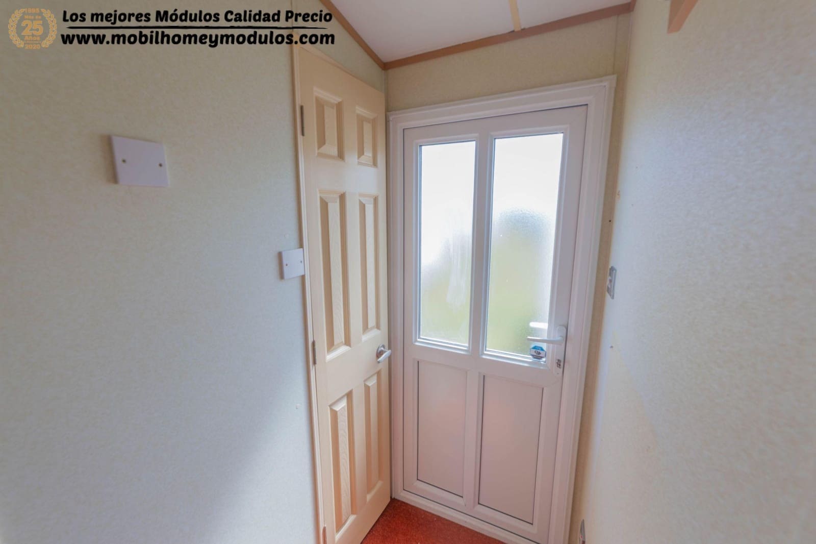 Husvogn til salgs i Forallac - € 29 950 (Ref: 9318083)