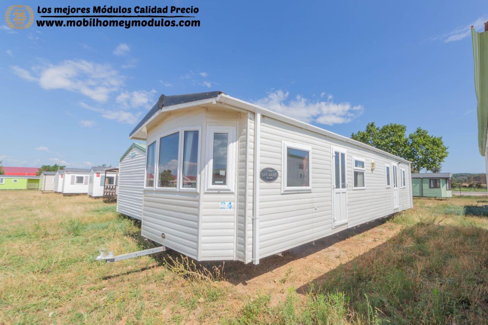 Husvogn til salgs i Forallac - € 29 950 (Ref: 9318083)