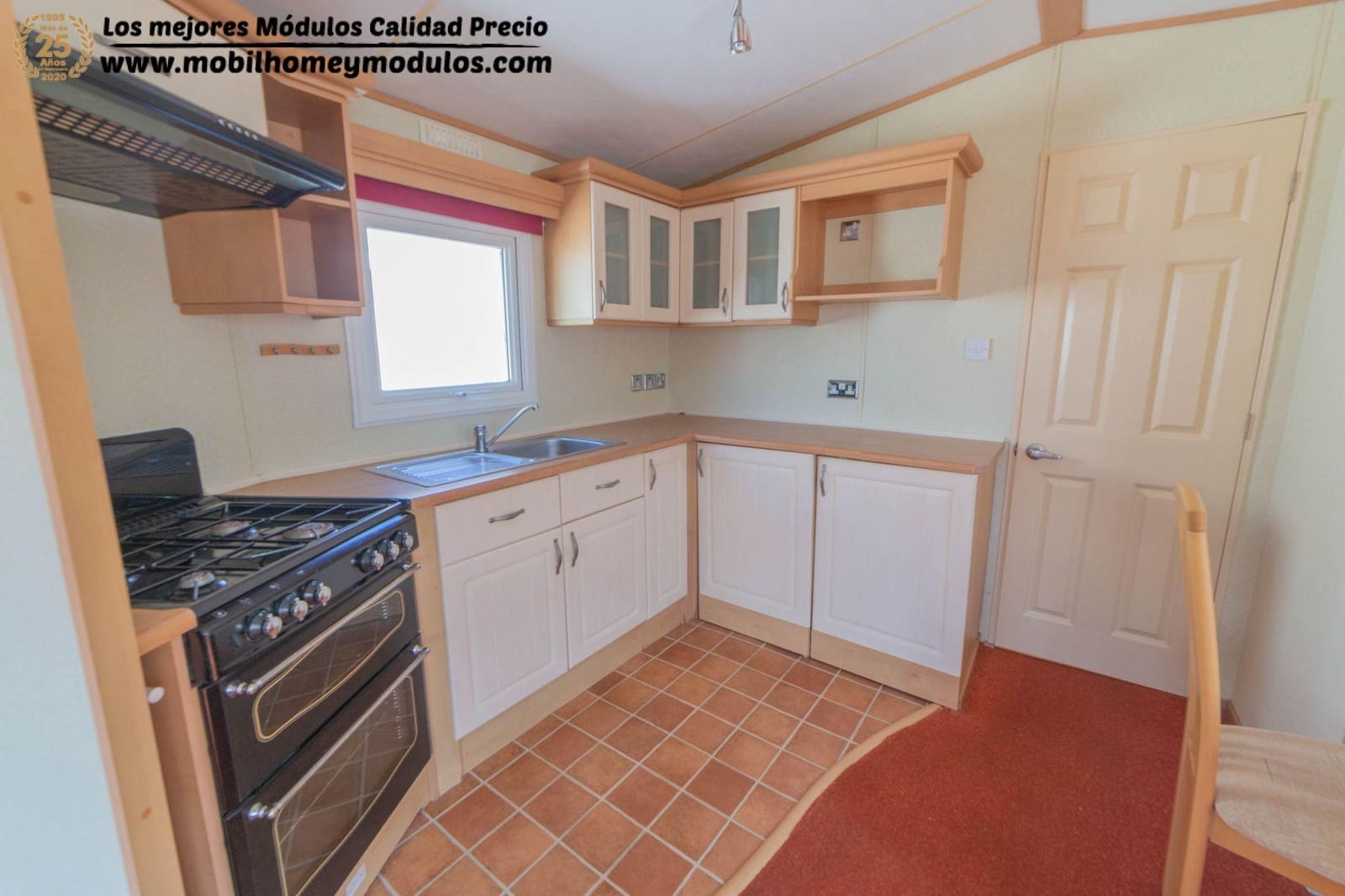 Asuntovaunu myytävänä paikassa Forallac - 28 950 € (Ref: 9318084)