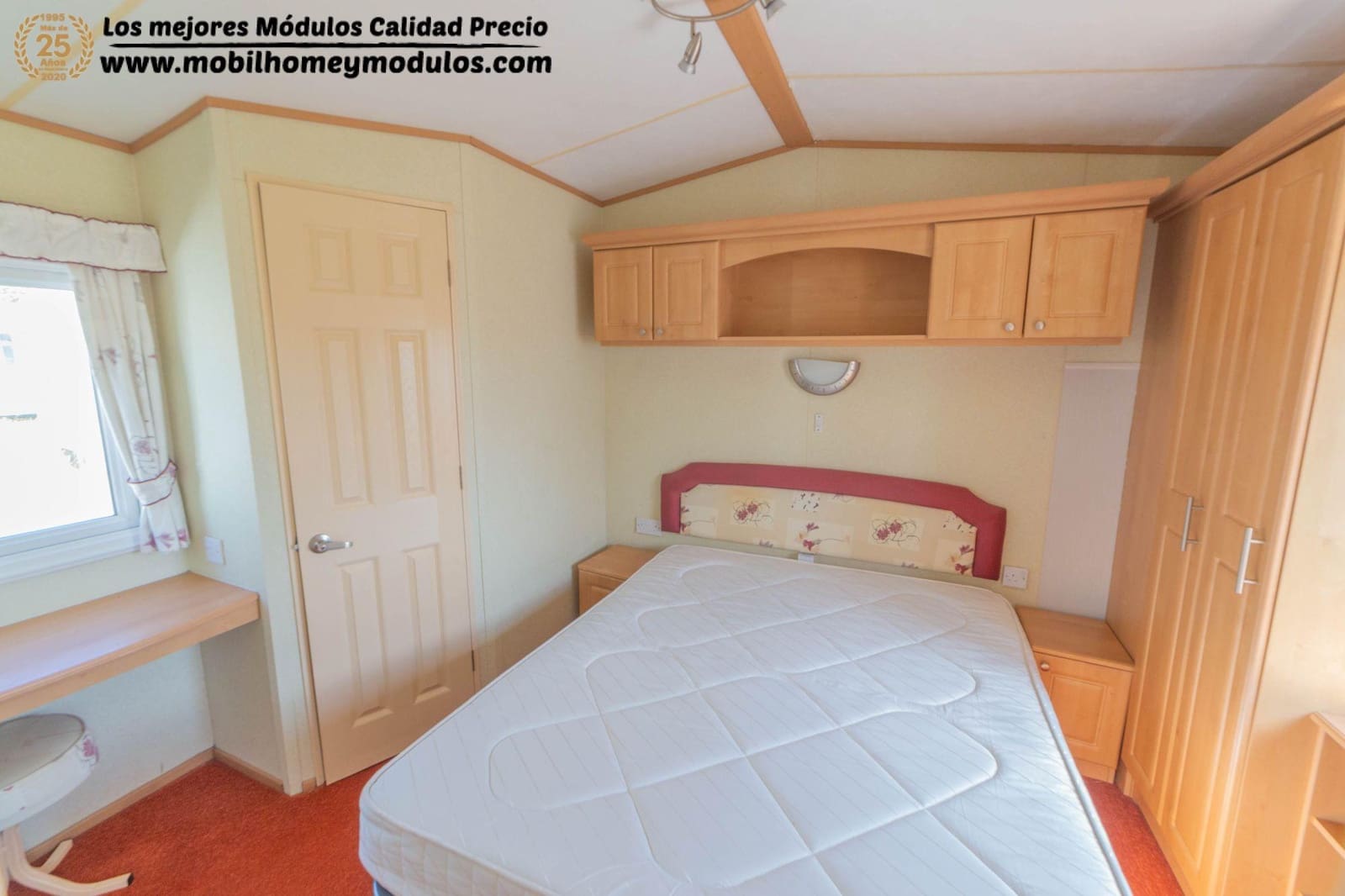 Asuntovaunu myytävänä paikassa Forallac - 28 950 € (Ref: 9318084)