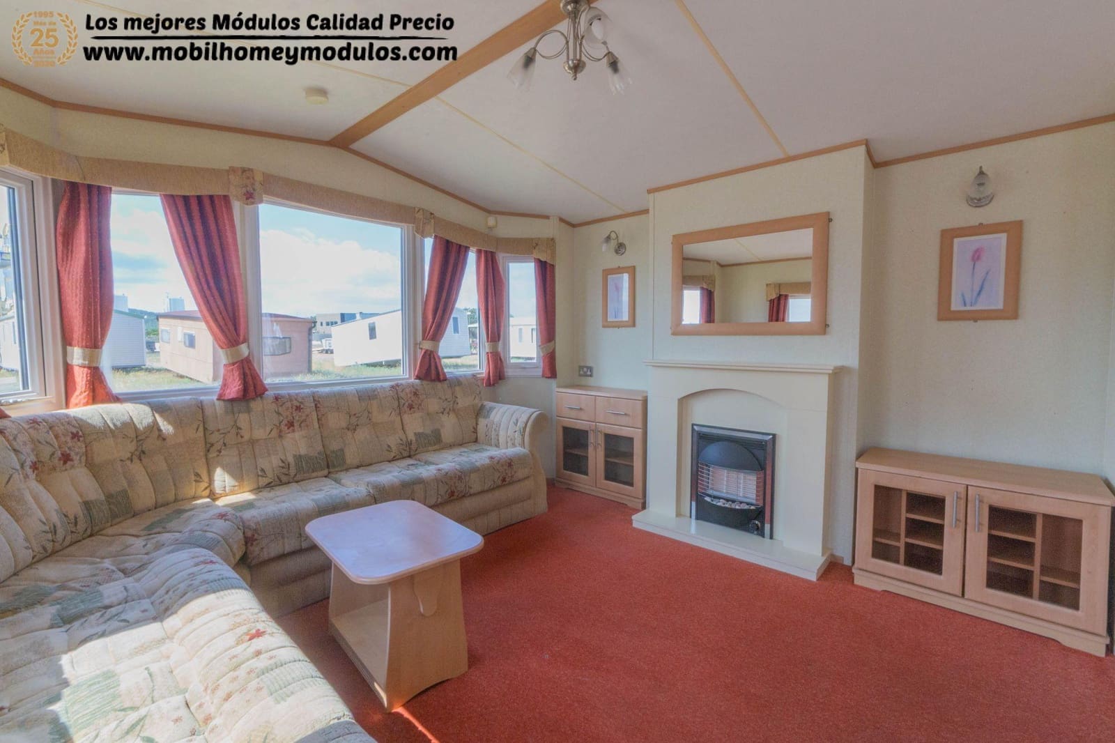 Asuntovaunu myytävänä paikassa Forallac - 28 950 € (Ref: 9318084)