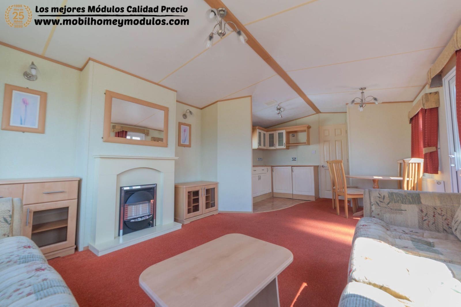 Asuntovaunu myytävänä paikassa Forallac - 28 950 € (Ref: 9318084)