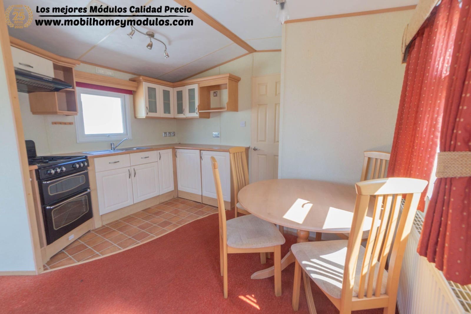 Asuntovaunu myytävänä paikassa Forallac - 28 950 € (Ref: 9318084)