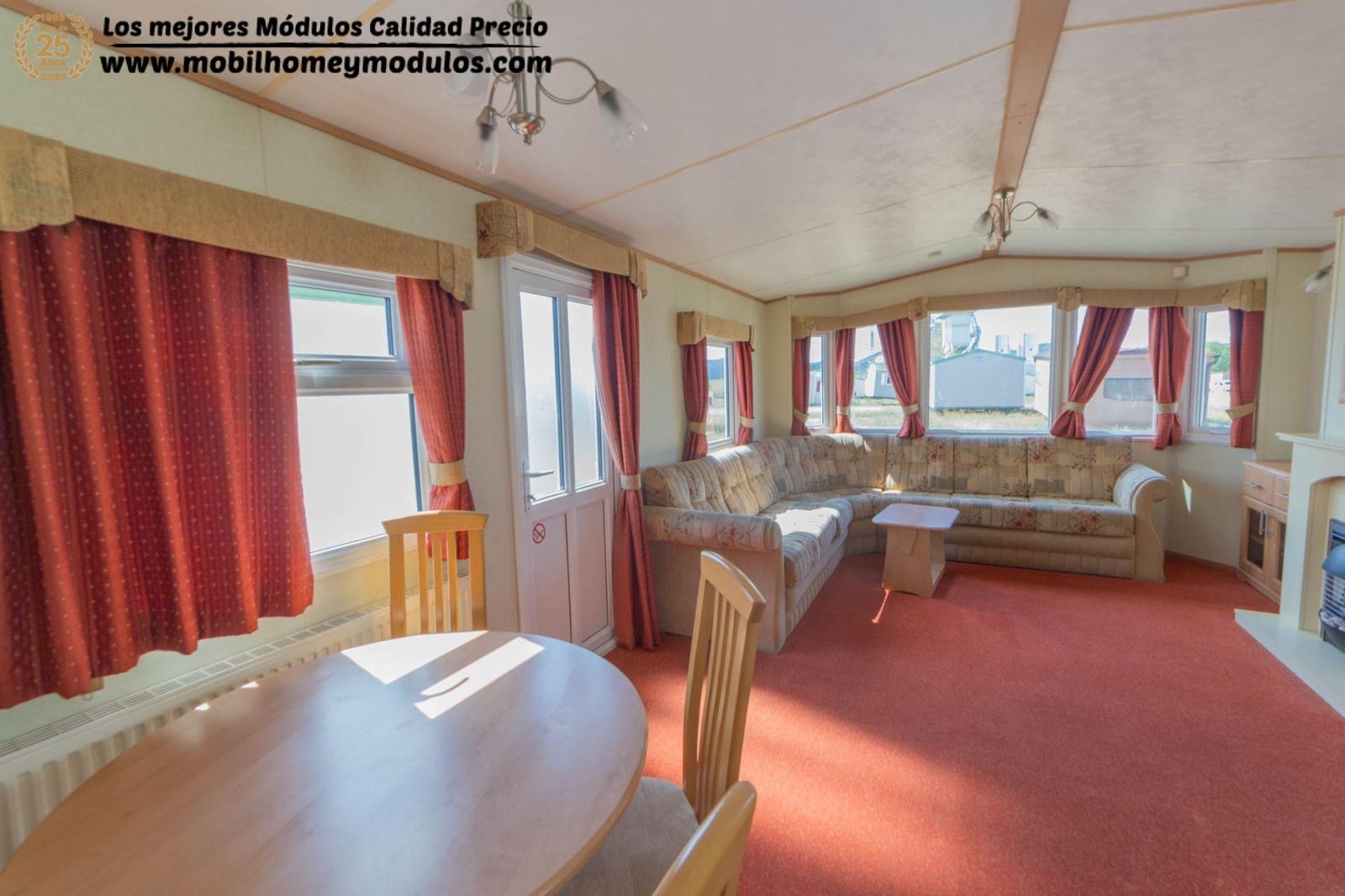 Asuntovaunu myytävänä paikassa Forallac - 28 950 € (Ref: 9318084)