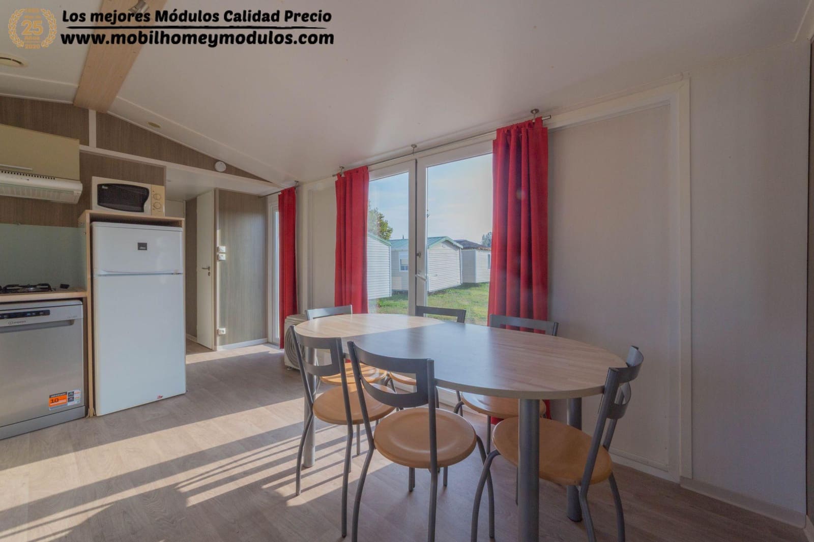 Mobilhome til salg i Forallac - € 25.950 (Ref: 9318085)