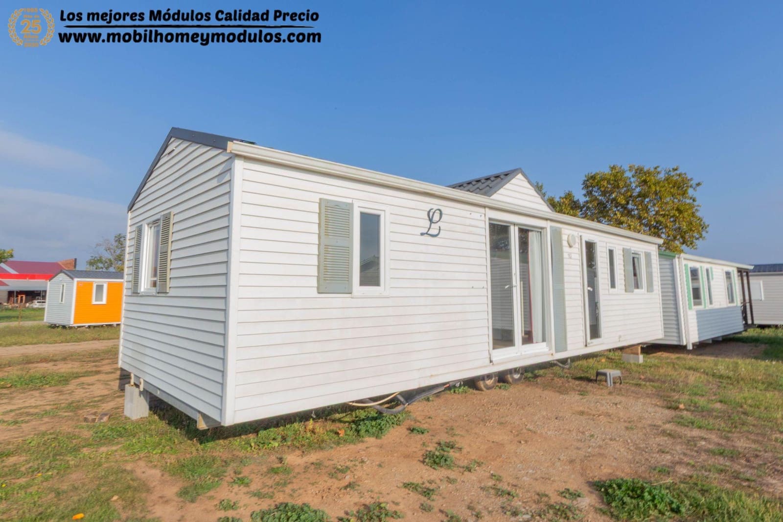 Mobilhome til salg i Forallac - € 25.950 (Ref: 9318085)