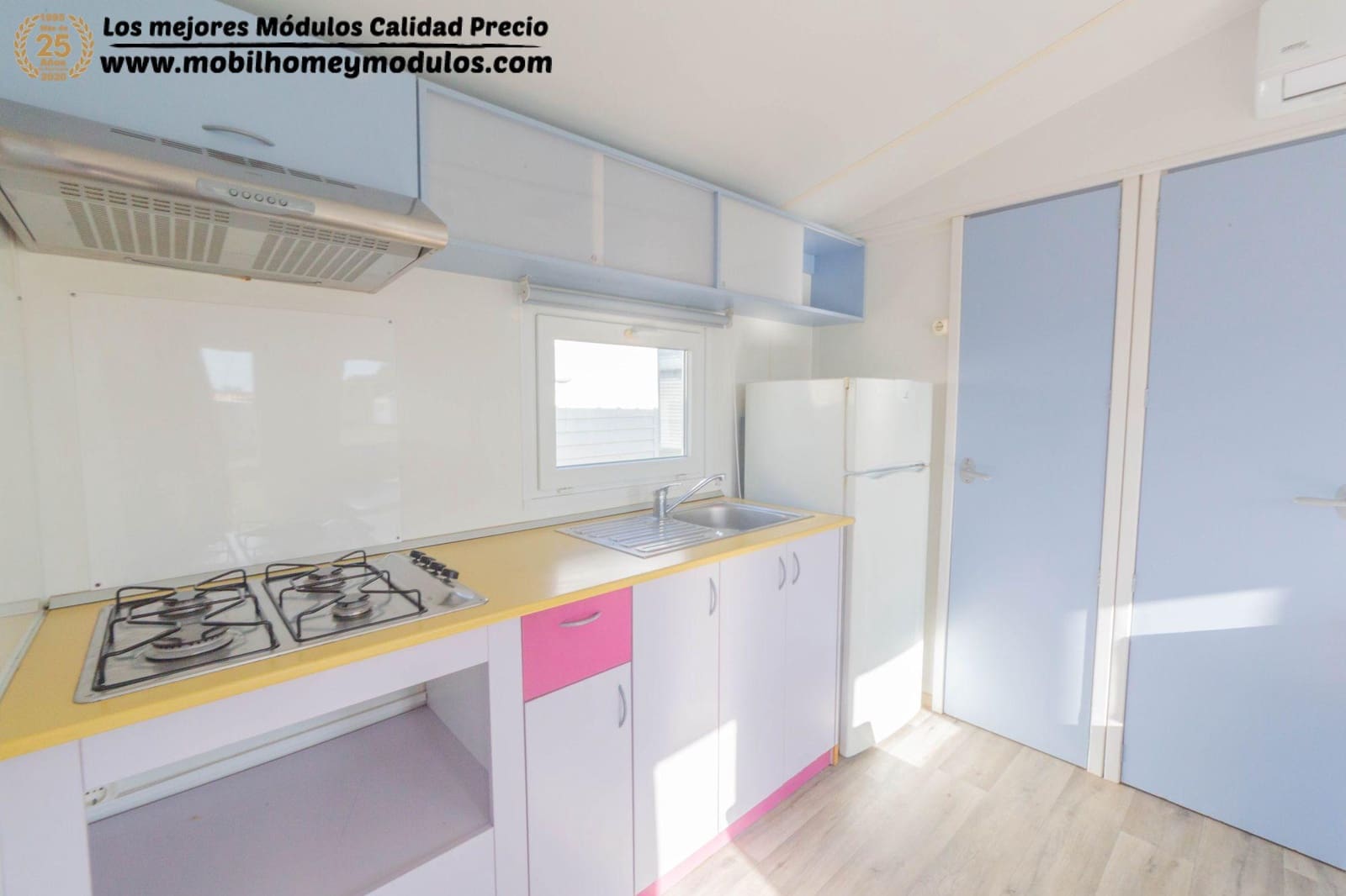 Asuntovaunu myytävänä paikassa Forallac - 15 950 € (Ref: 9318086)