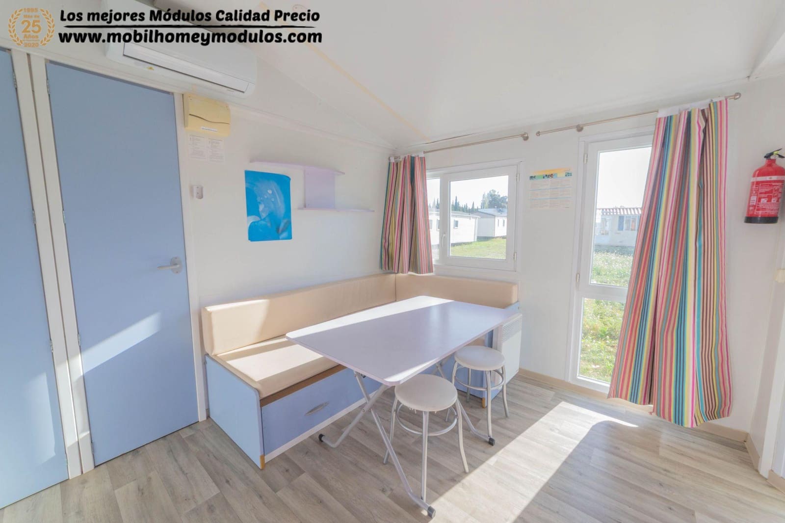 Asuntovaunu myytävänä paikassa Forallac - 15 950 € (Ref: 9318086)