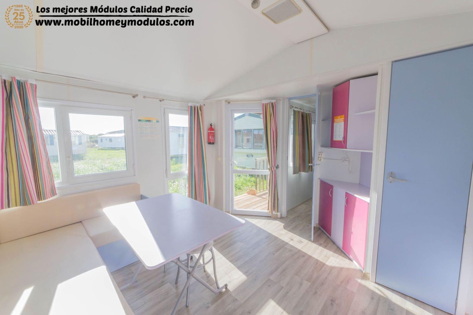 Asuntovaunu myytävänä paikassa Forallac - 15 950 € (Ref: 9318086)