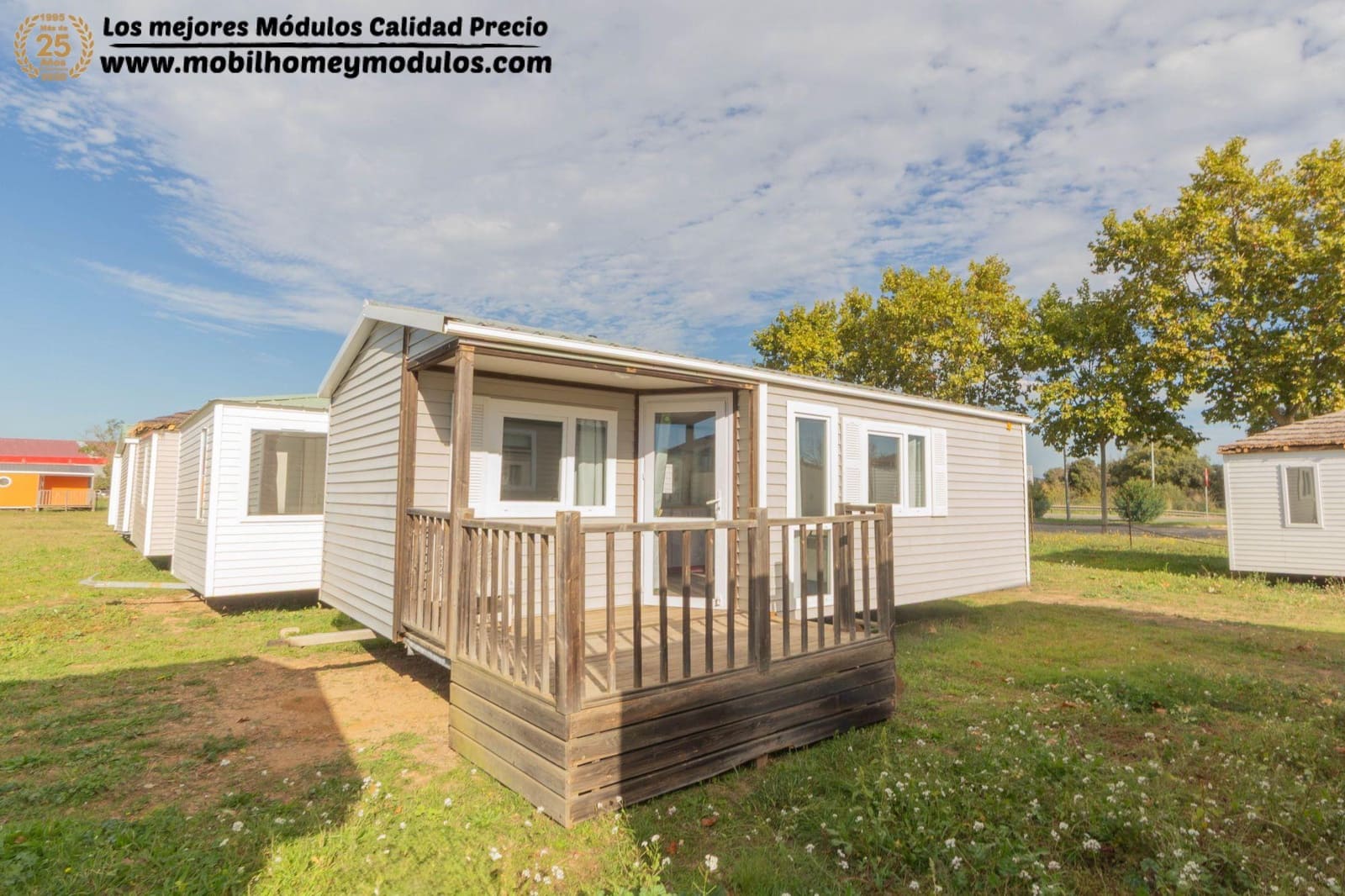 Asuntovaunu myytävänä paikassa Forallac - 15 950 € (Ref: 9318086)