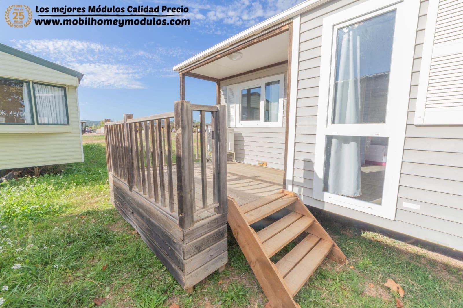 Asuntovaunu myytävänä paikassa Forallac - 15 950 € (Ref: 9318086)