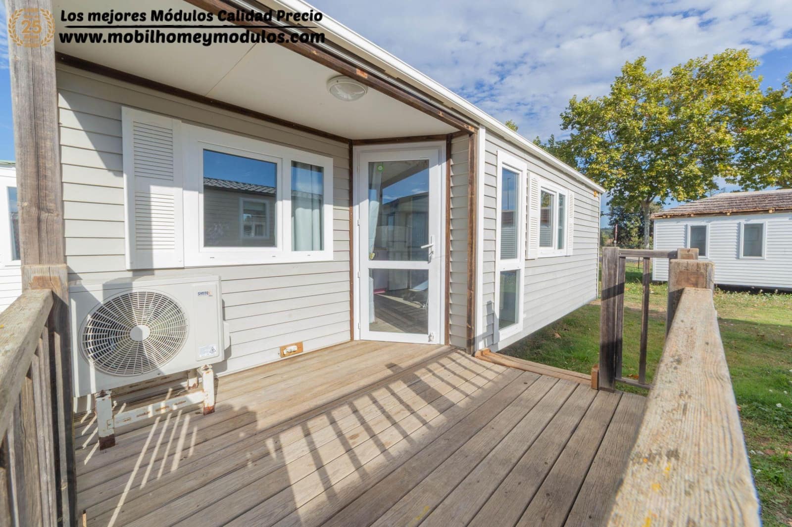 Asuntovaunu myytävänä paikassa Forallac - 15 950 € (Ref: 9318086)