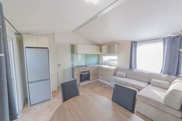 Mobile Home for sale in Vulpellac, Forallac - € 46,950 (Ref: 9432471)