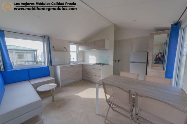 Husvogn til salgs i Forallac - € 34 950 (Ref: 9583135)