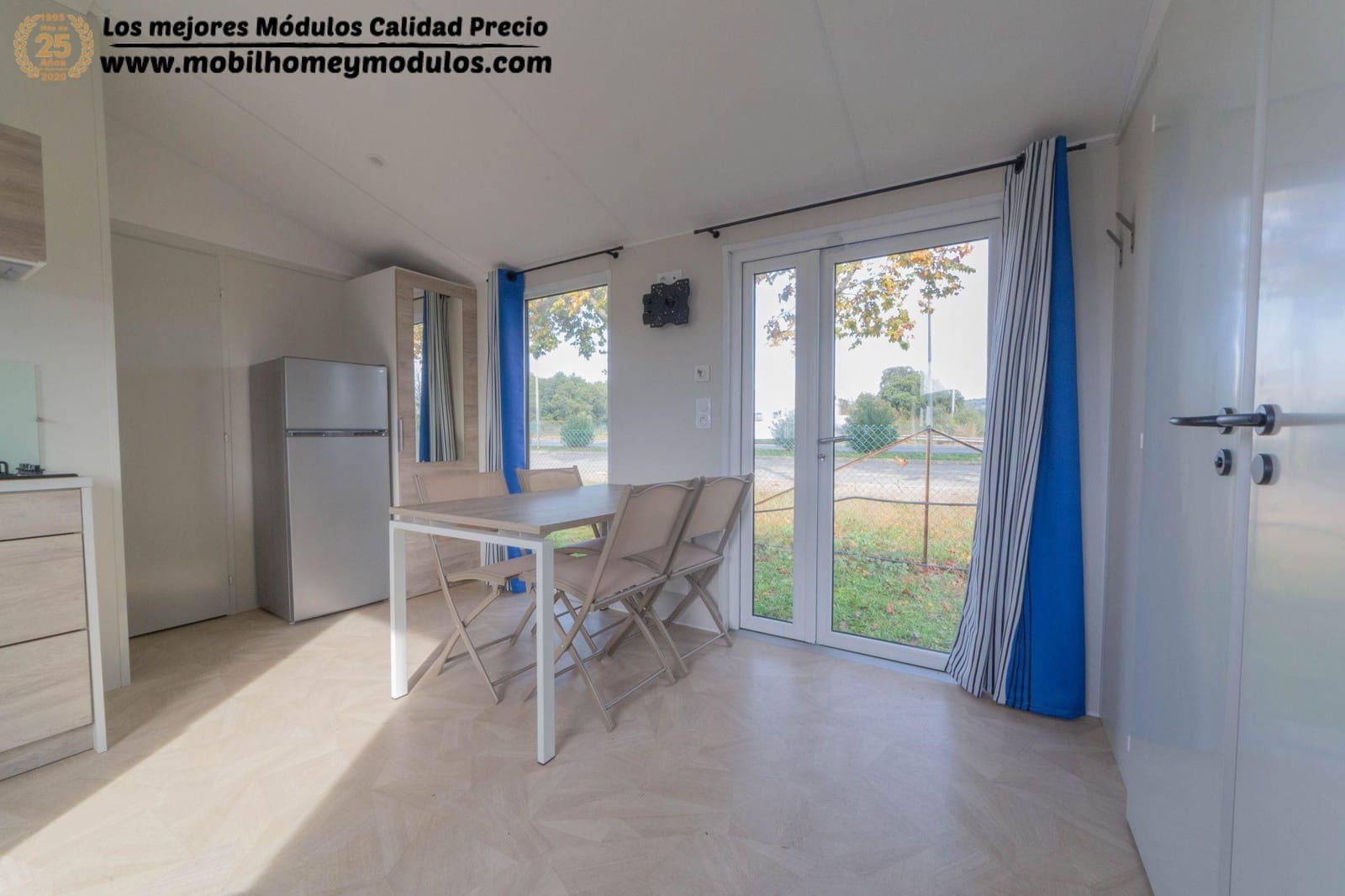Mobile Home for sale in Forallac - € 34,950 (Ref: 9583135)