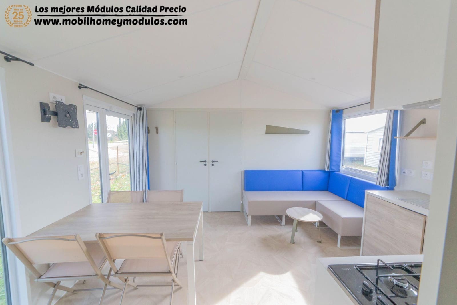 Mobile Home for sale in Forallac - € 34,950 (Ref: 9583135)