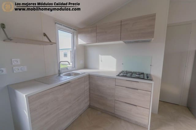 Husvogn til salgs i Forallac - € 34 950 (Ref: 9583135)