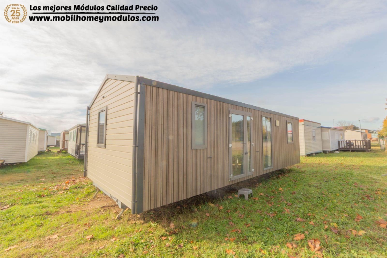 Mobile Home for sale in Forallac - € 34,950 (Ref: 9583135)