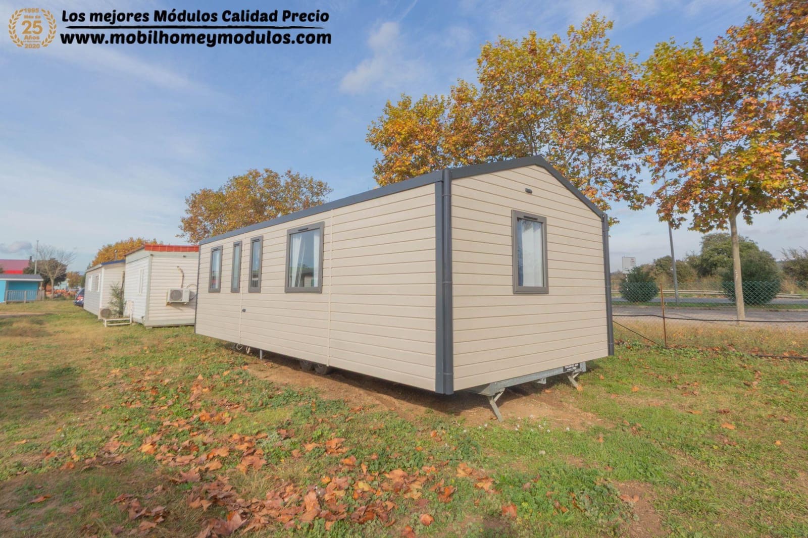 Mobile Home for sale in Forallac - € 34,950 (Ref: 9583135)