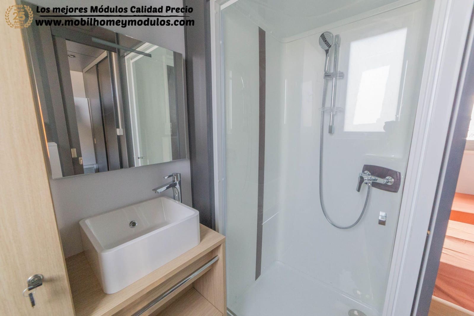 Mobile Home for sale in Forallac - € 38,950 (Ref: 9583136)