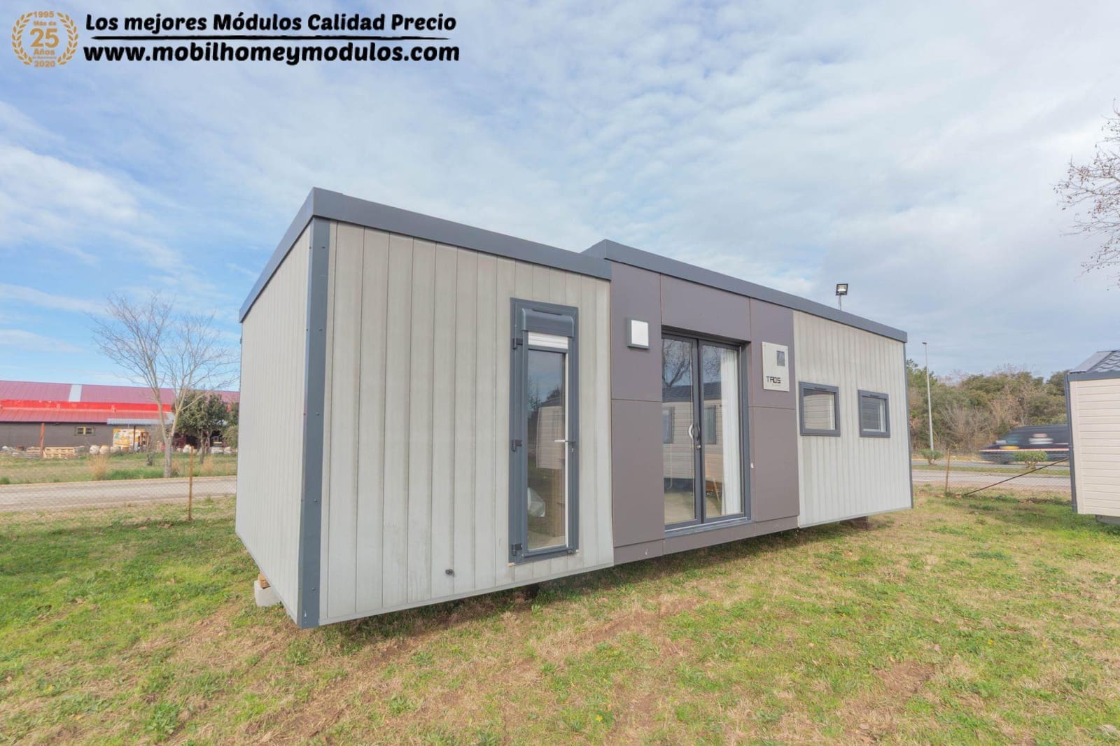 Mobile Home for sale in Forallac - € 38,950 (Ref: 9583136)