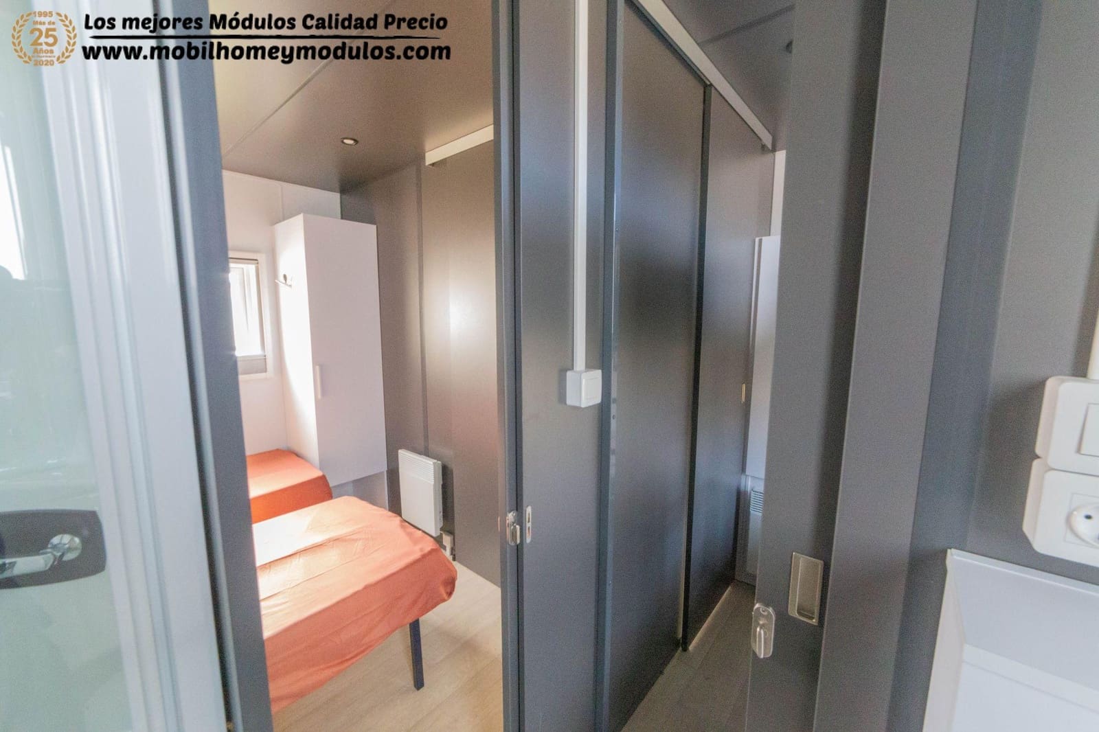 Mobile Home for sale in Forallac - € 38,950 (Ref: 9583136)