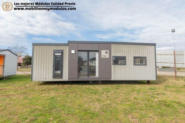 Husvogn til salgs i Forallac - € 38 950 (Ref: 9583136)