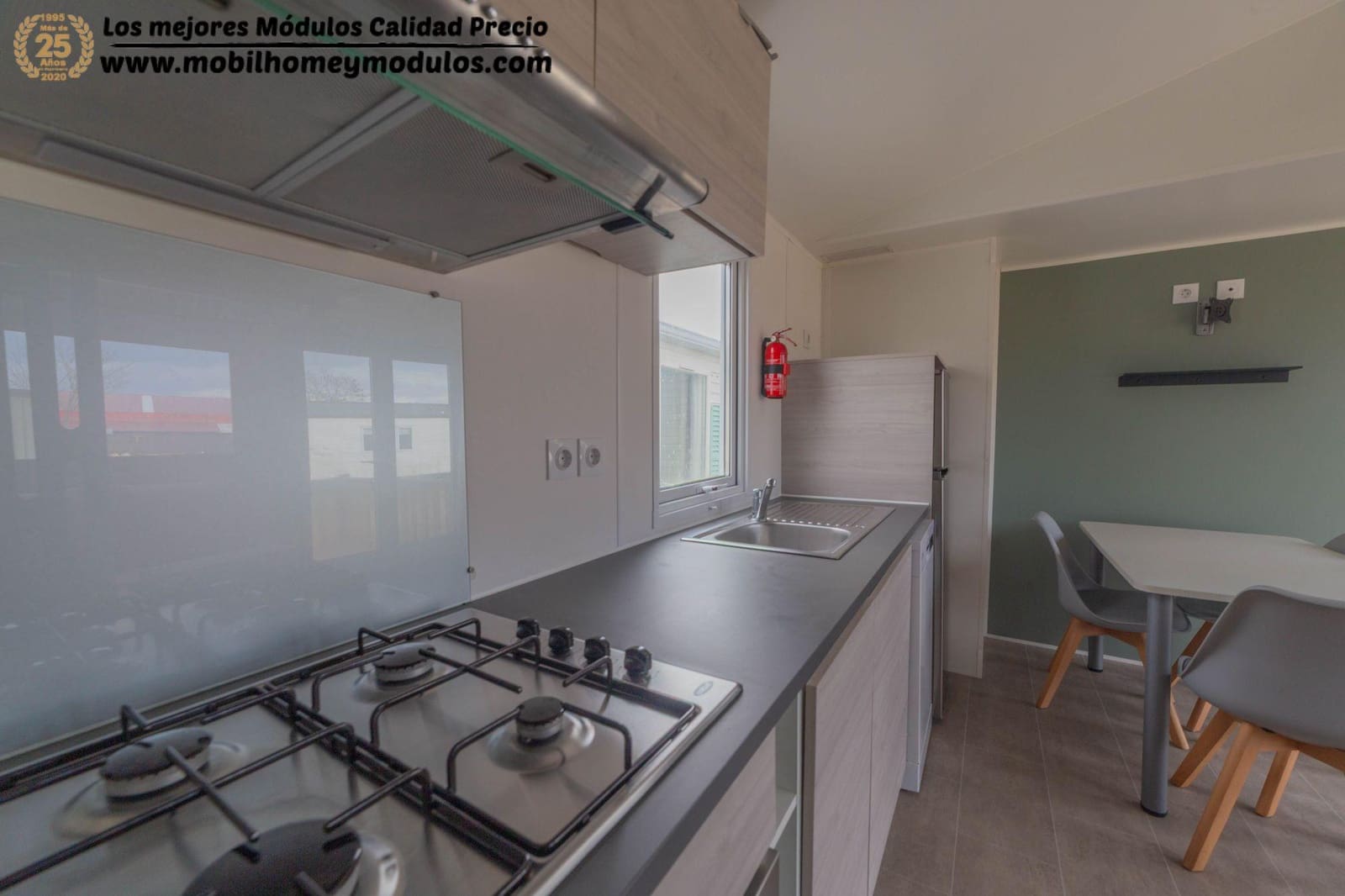 3 bedroom Mobile Home for sale in Forallac - € 38,950 (Ref: 9609473)