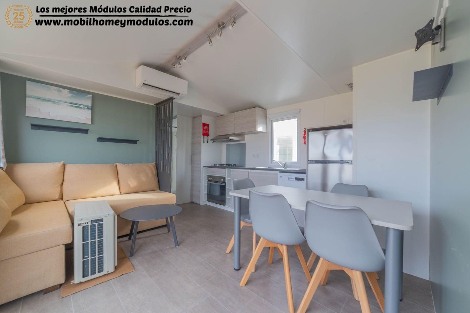 3 bedroom Mobile Home for sale in Forallac - € 38,950 (Ref: 9609473)