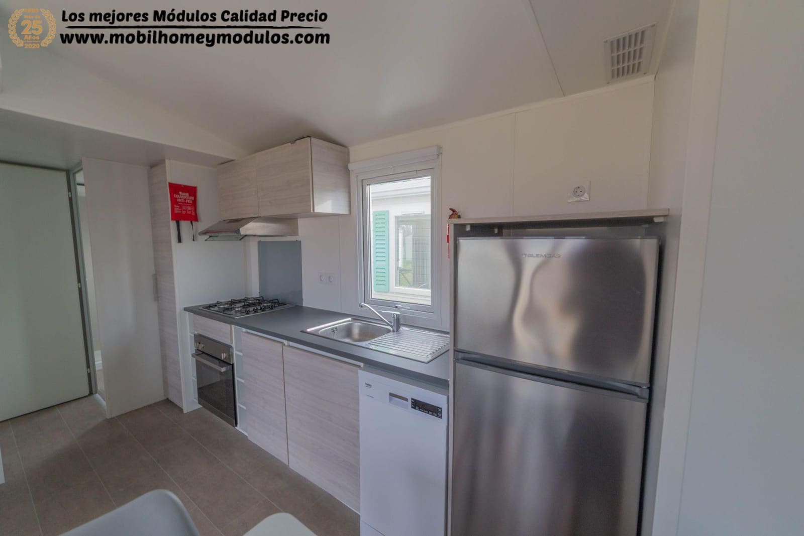 3 bedroom Mobile Home for sale in Forallac - € 38,950 (Ref: 9609473)