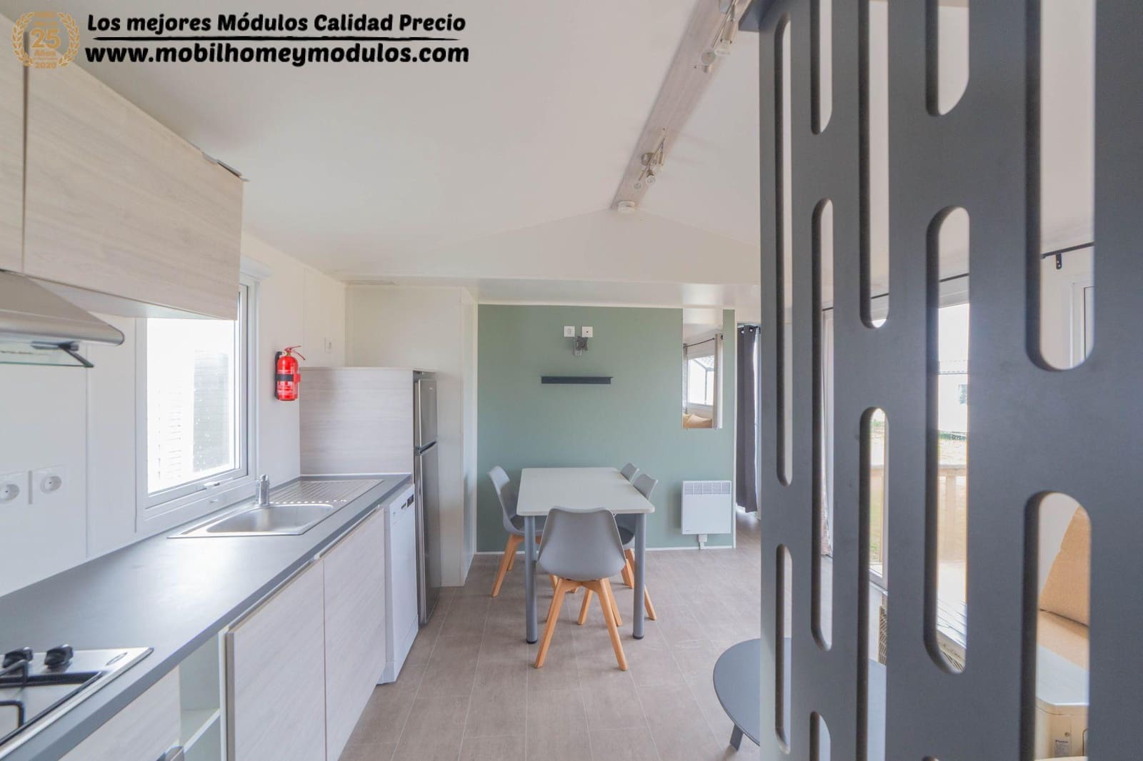 3 bedroom Mobile Home for sale in Forallac - € 38,950 (Ref: 9609473)