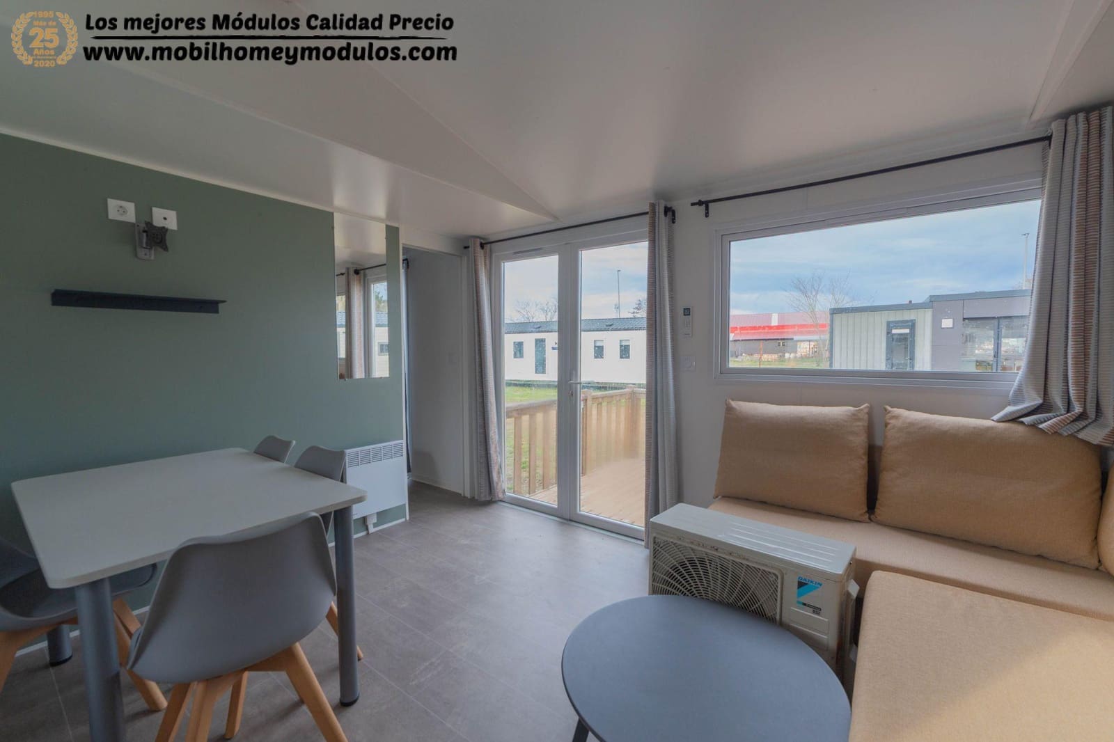 3 bedroom Mobile Home for sale in Forallac - € 38,950 (Ref: 9609473)