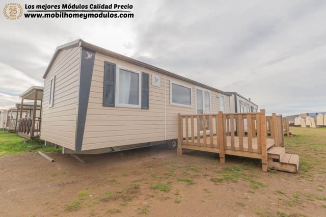 3 Zimmer Mobilhaus zu verkaufen in Forallac - 38.950 € (Ref: 9609473)