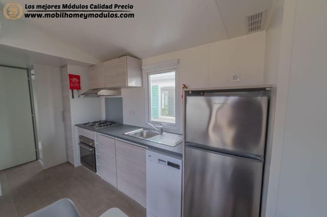 3 Zimmer Mobilhaus zu verkaufen in Forallac - 38.950 € (Ref: 9609473)