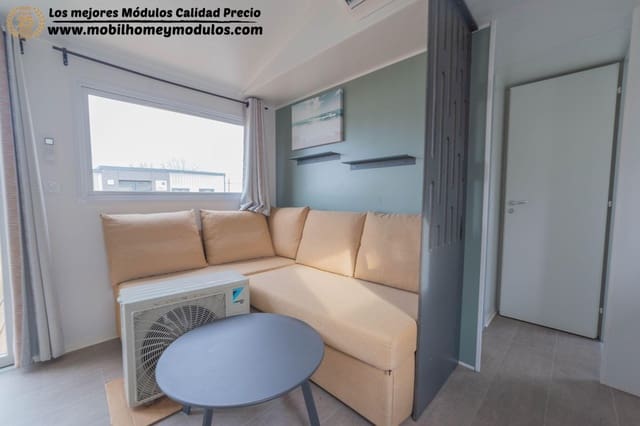 3 Zimmer Mobilhaus zu verkaufen in Forallac - 38.950 € (Ref: 9609473)