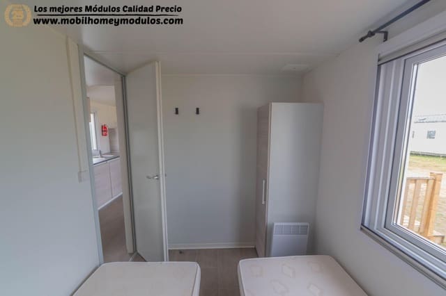 3 Zimmer Mobilhaus zu verkaufen in Forallac - 38.950 € (Ref: 9609473)